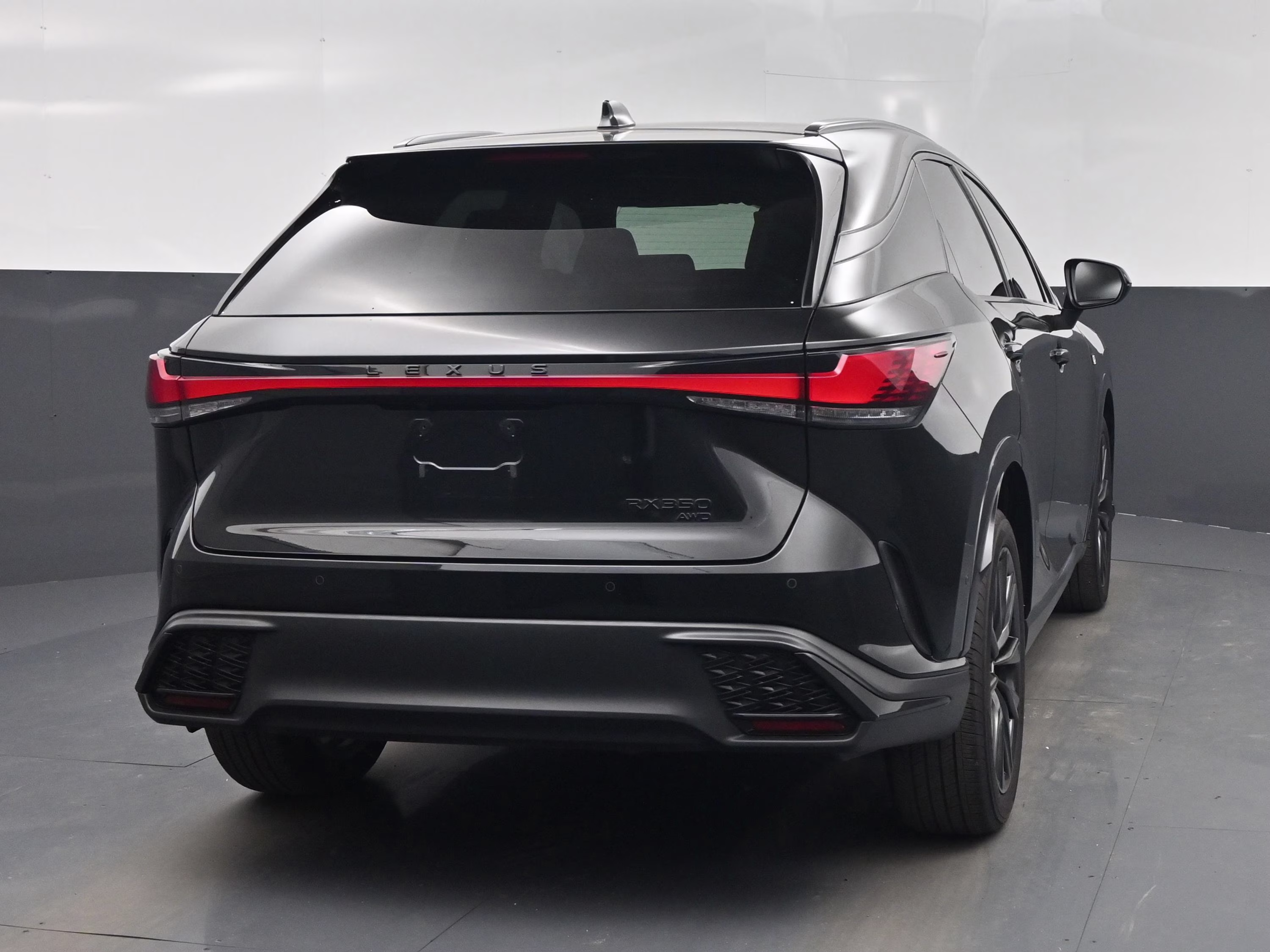 2024 Caviar Lexus RX 350 F Sport Handling AWD SUV