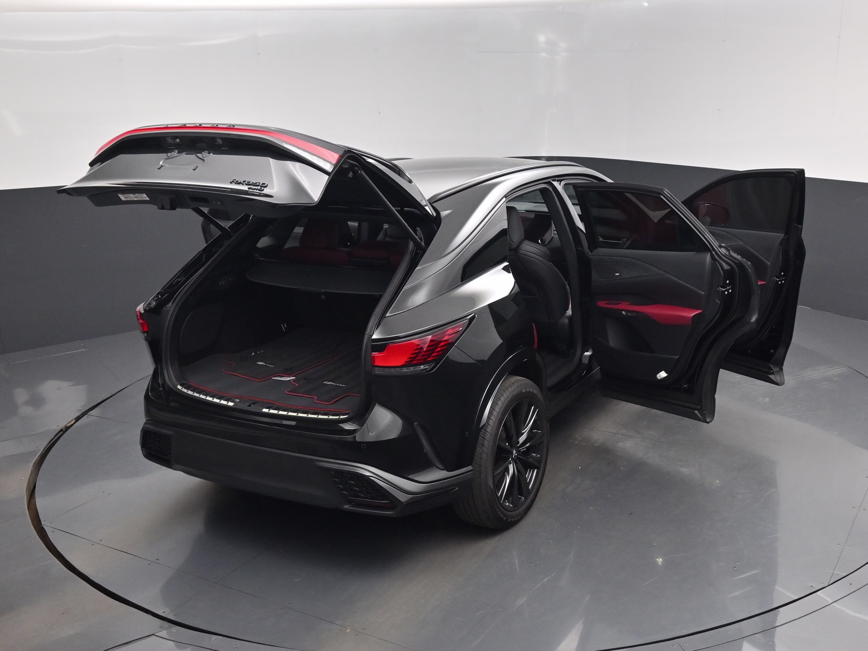 2024 Caviar Lexus RX 350 F Sport Handling AWD SUV