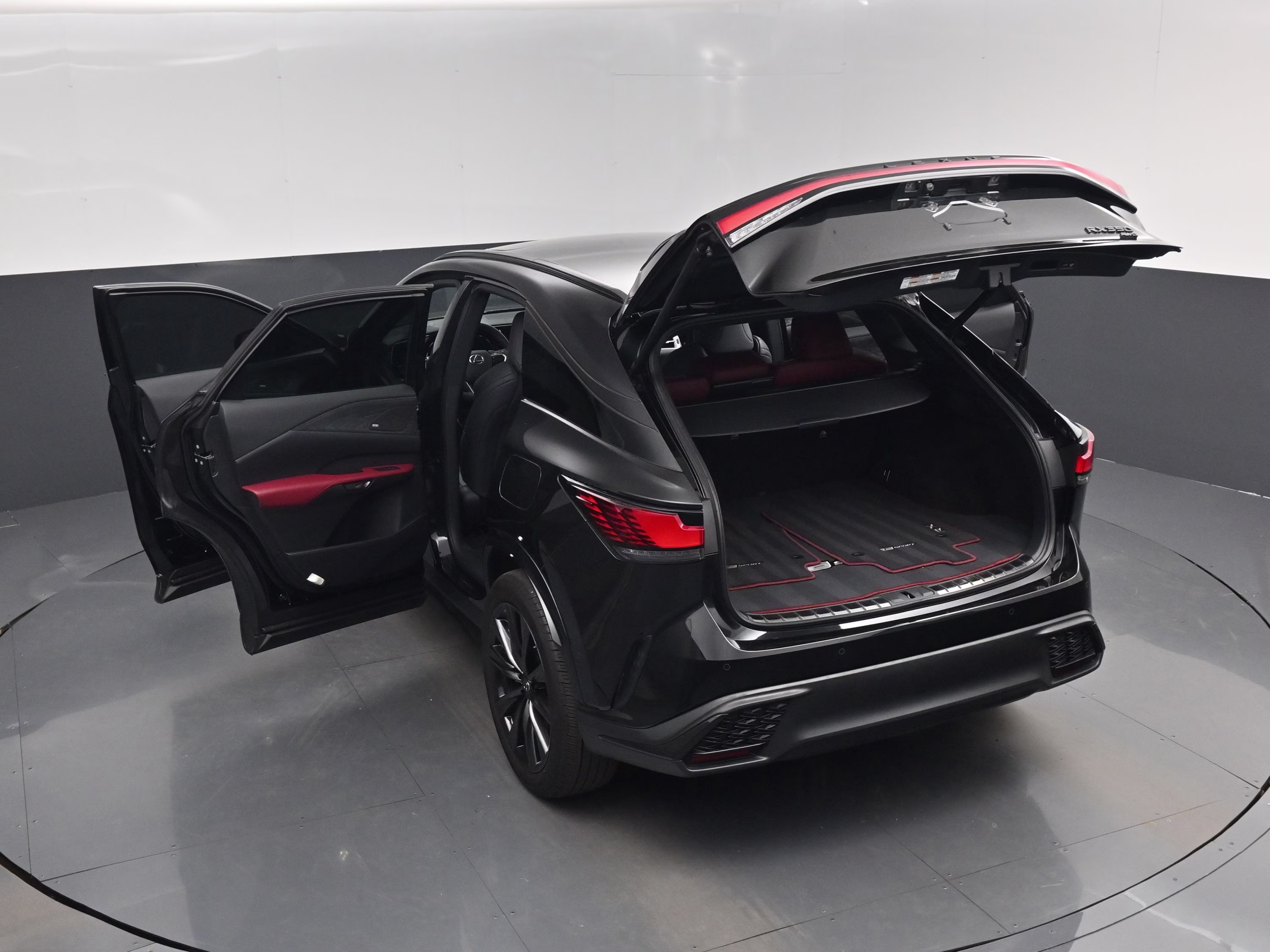 2024 Caviar Lexus RX 350 F Sport Handling AWD SUV