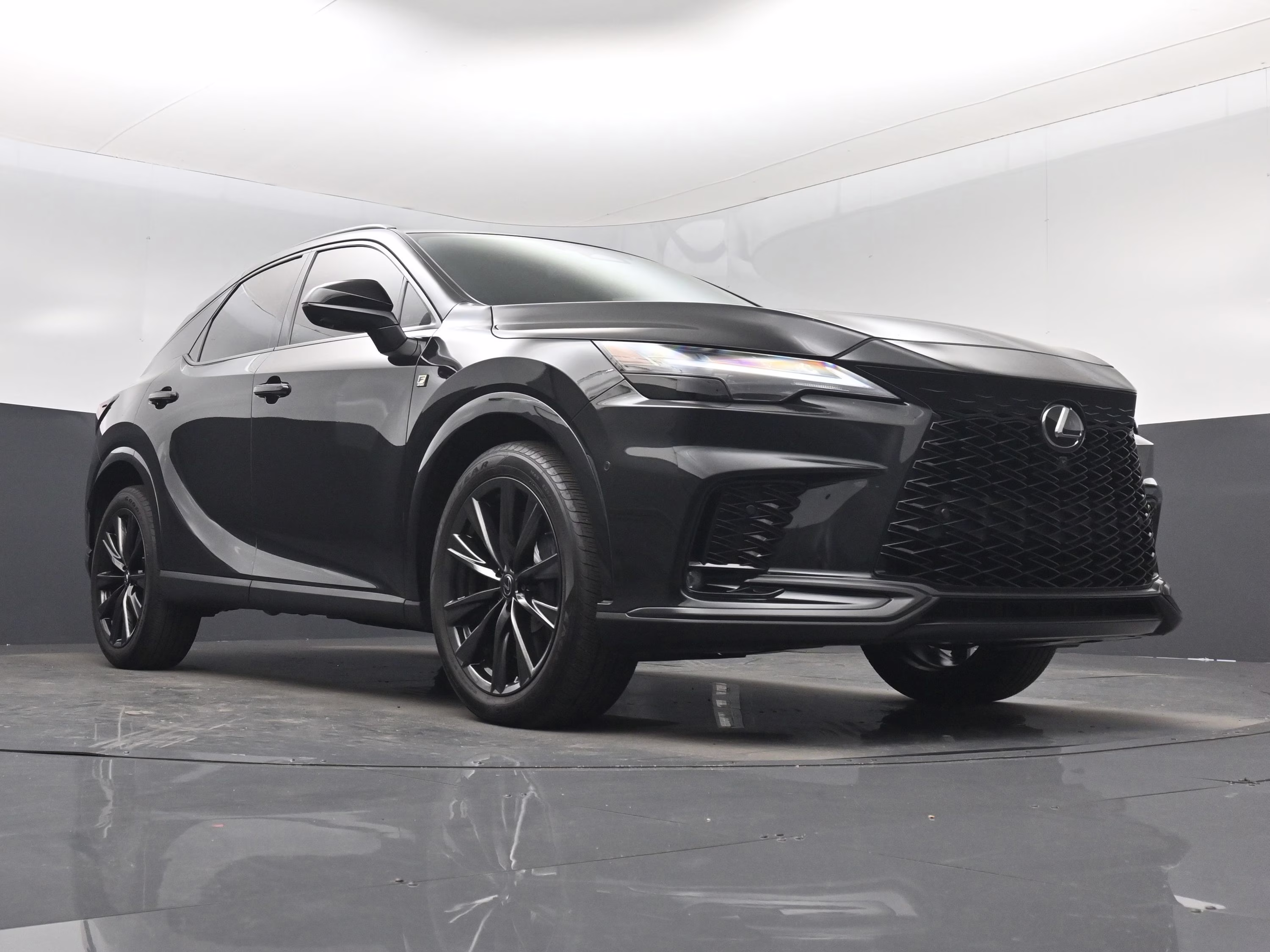 2024 Caviar Lexus RX 350 F Sport Handling AWD SUV