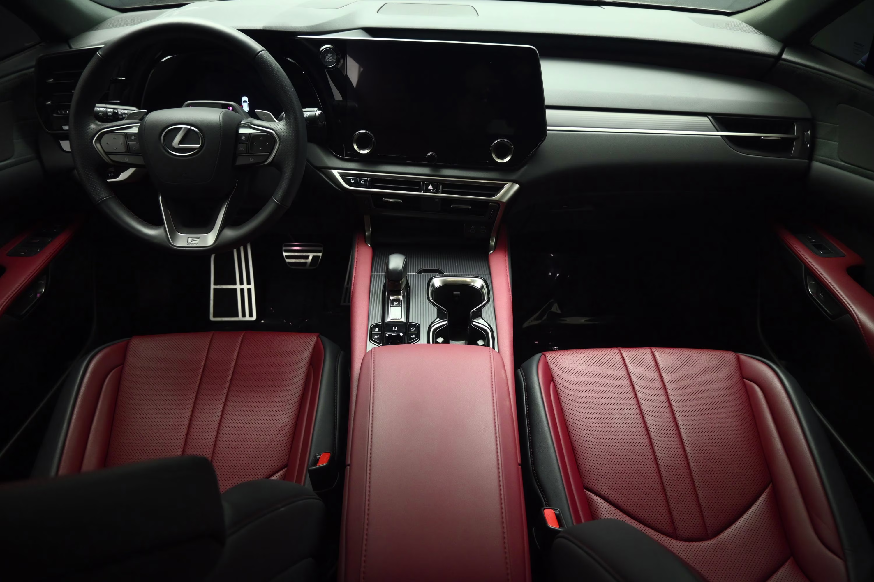 2024 Caviar Lexus RX 350 F Sport Handling AWD SUV