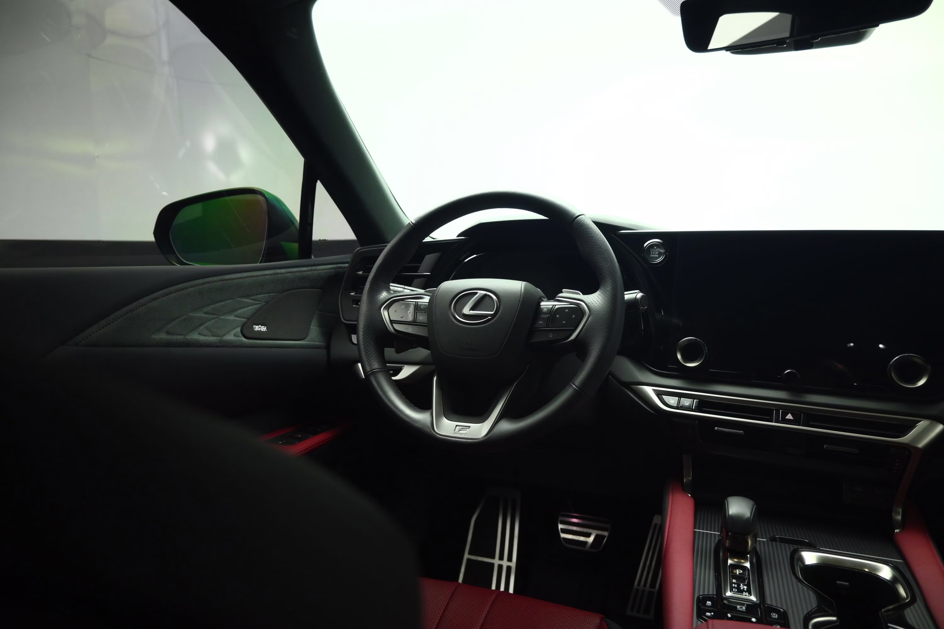2024 Caviar Lexus RX 350 F Sport Handling AWD SUV