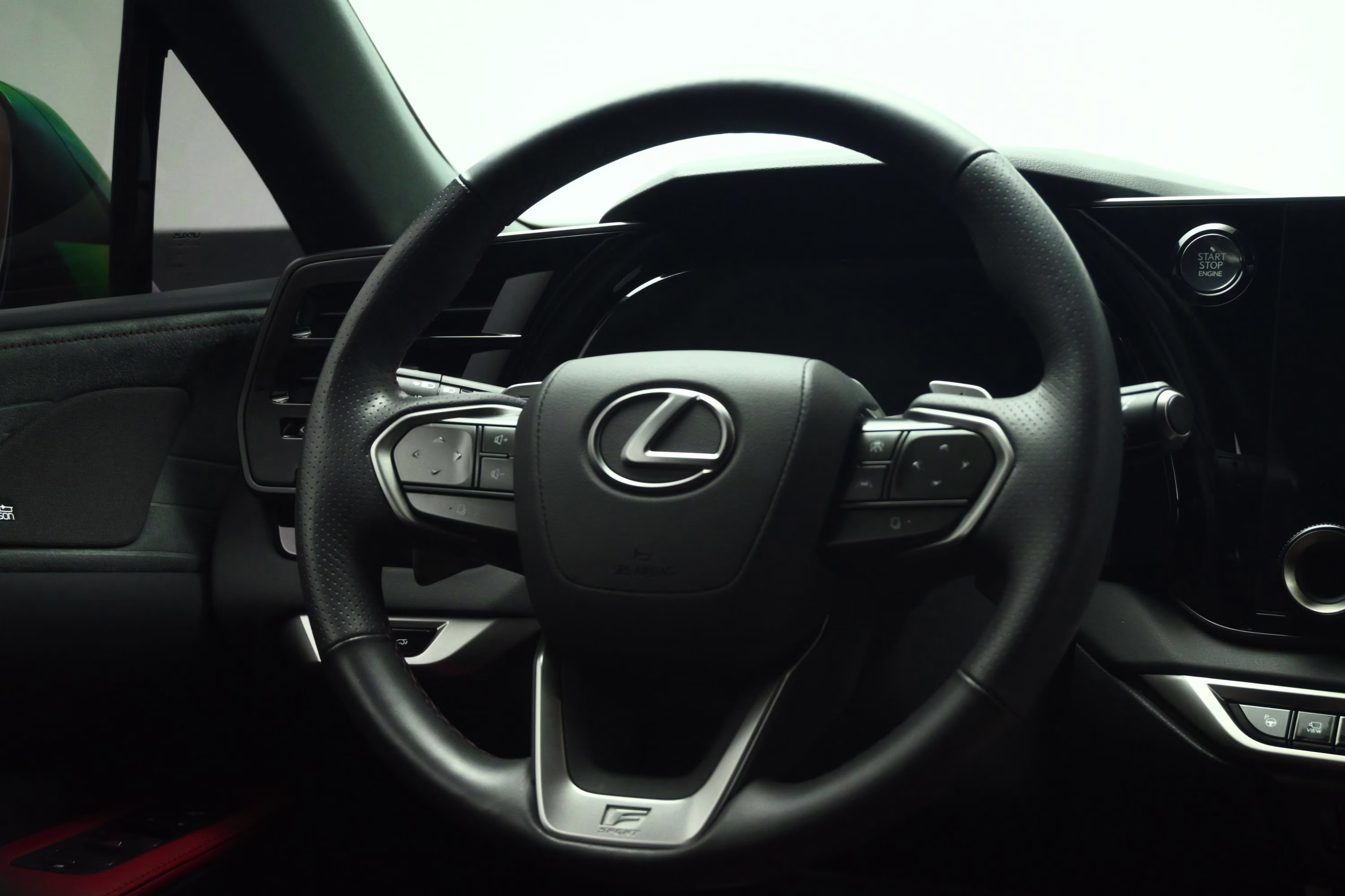 2024 Caviar Lexus RX 350 F Sport Handling AWD SUV