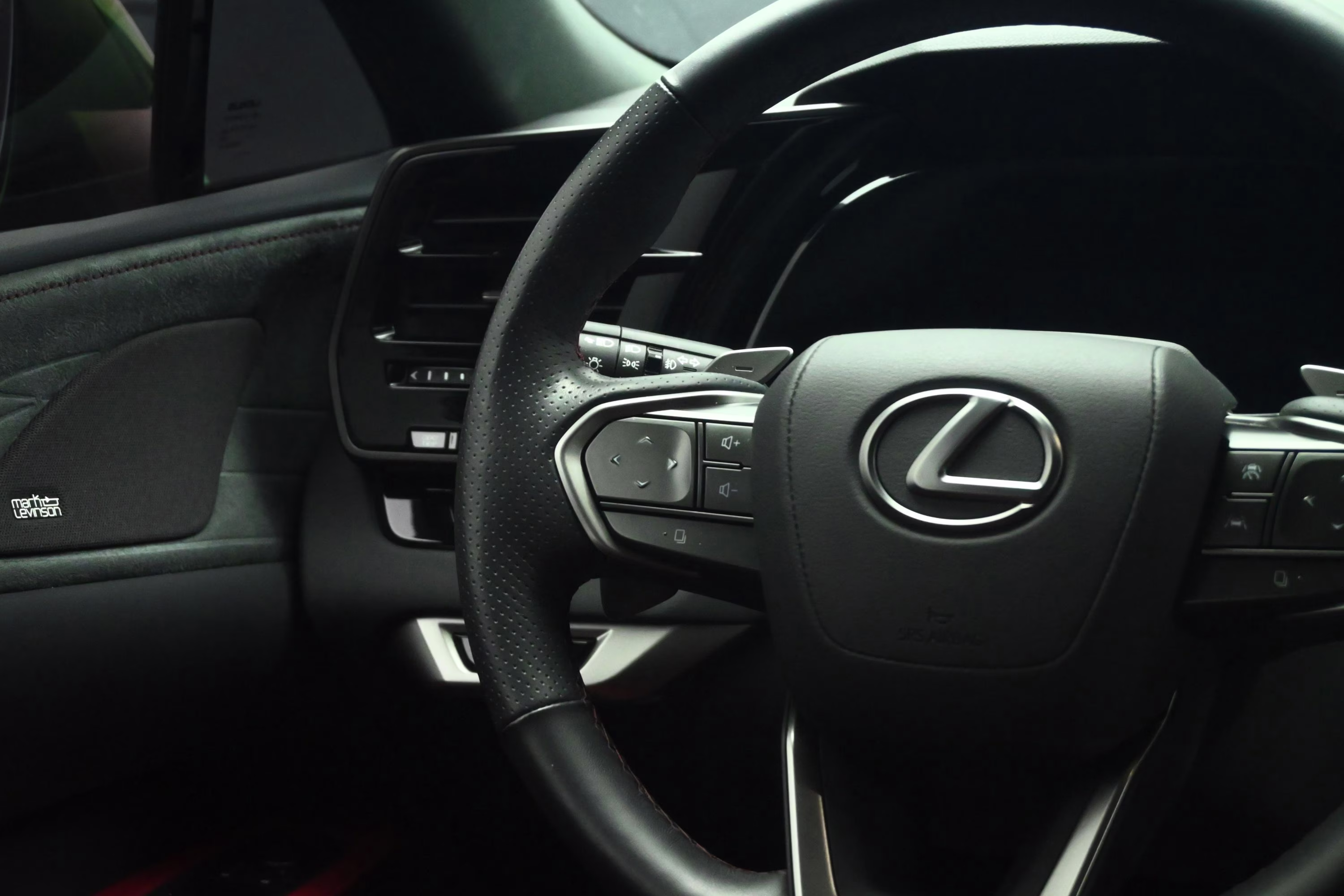 2024 Caviar Lexus RX 350 F Sport Handling AWD SUV
