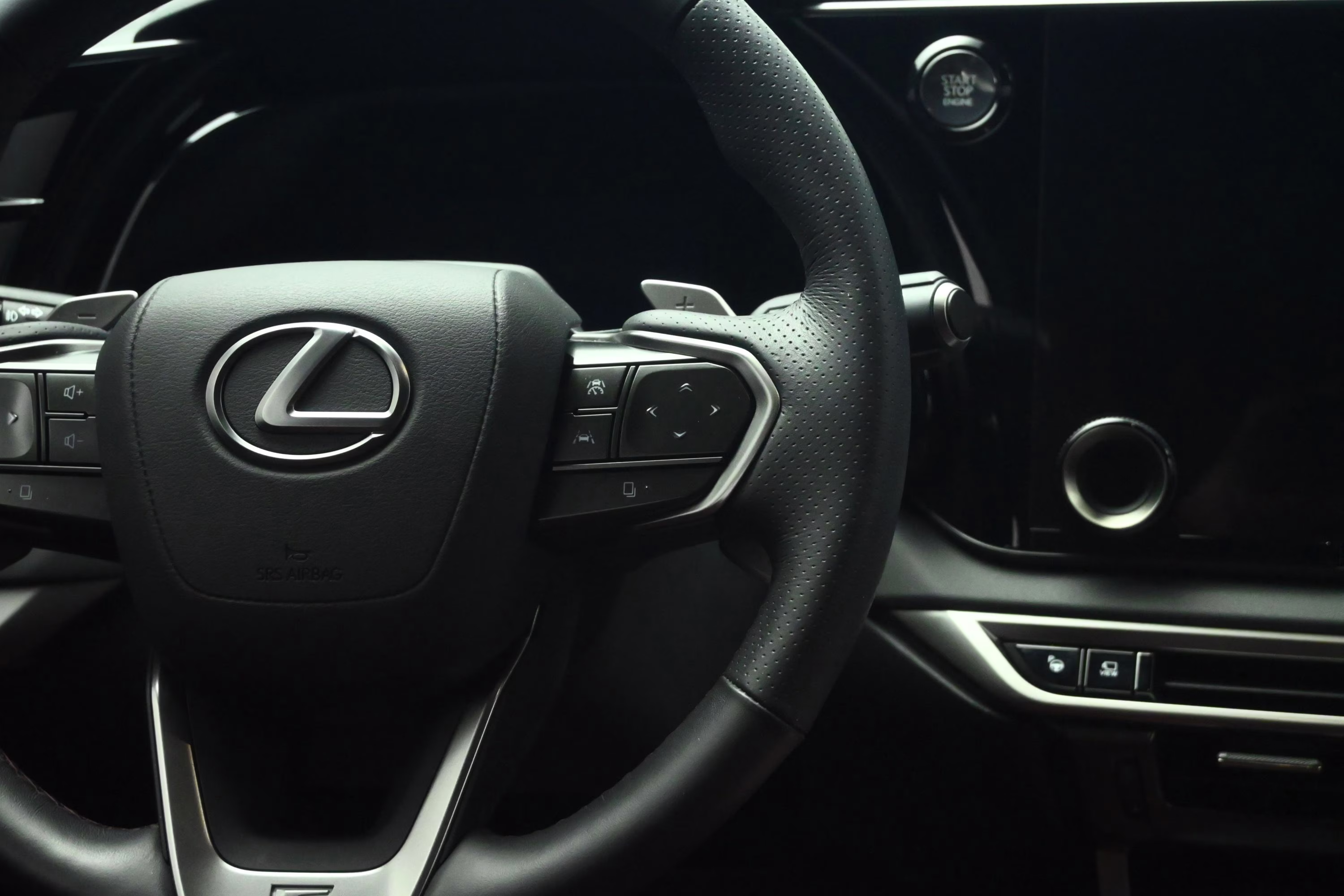 2024 Caviar Lexus RX 350 F Sport Handling AWD SUV