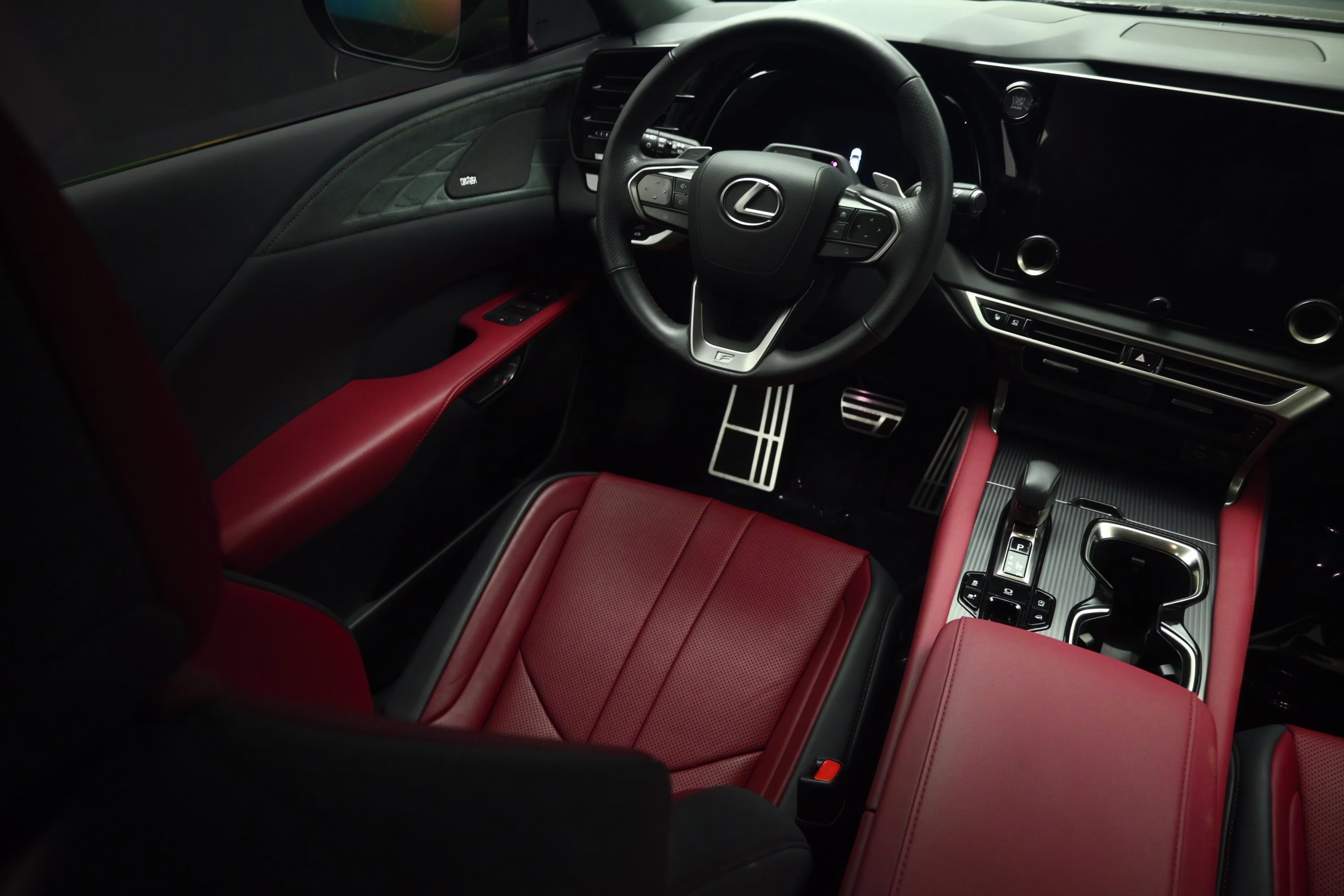 2024 Caviar Lexus RX 350 F Sport Handling AWD SUV