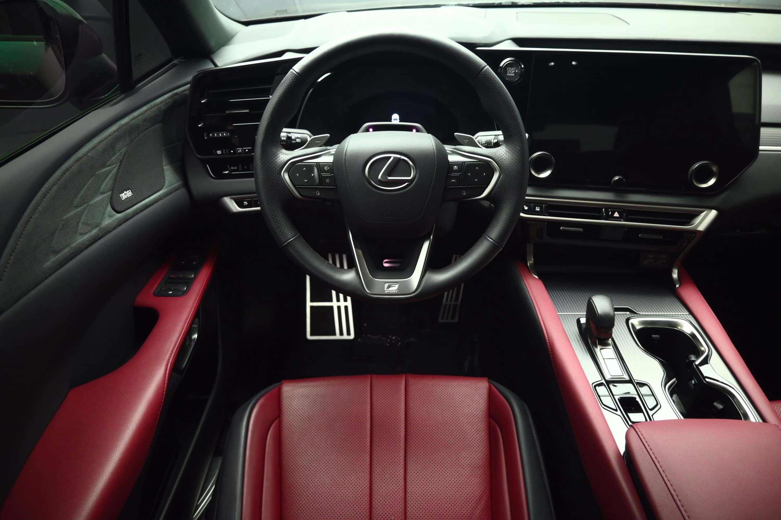 2024 Caviar Lexus RX 350 F Sport Handling AWD SUV