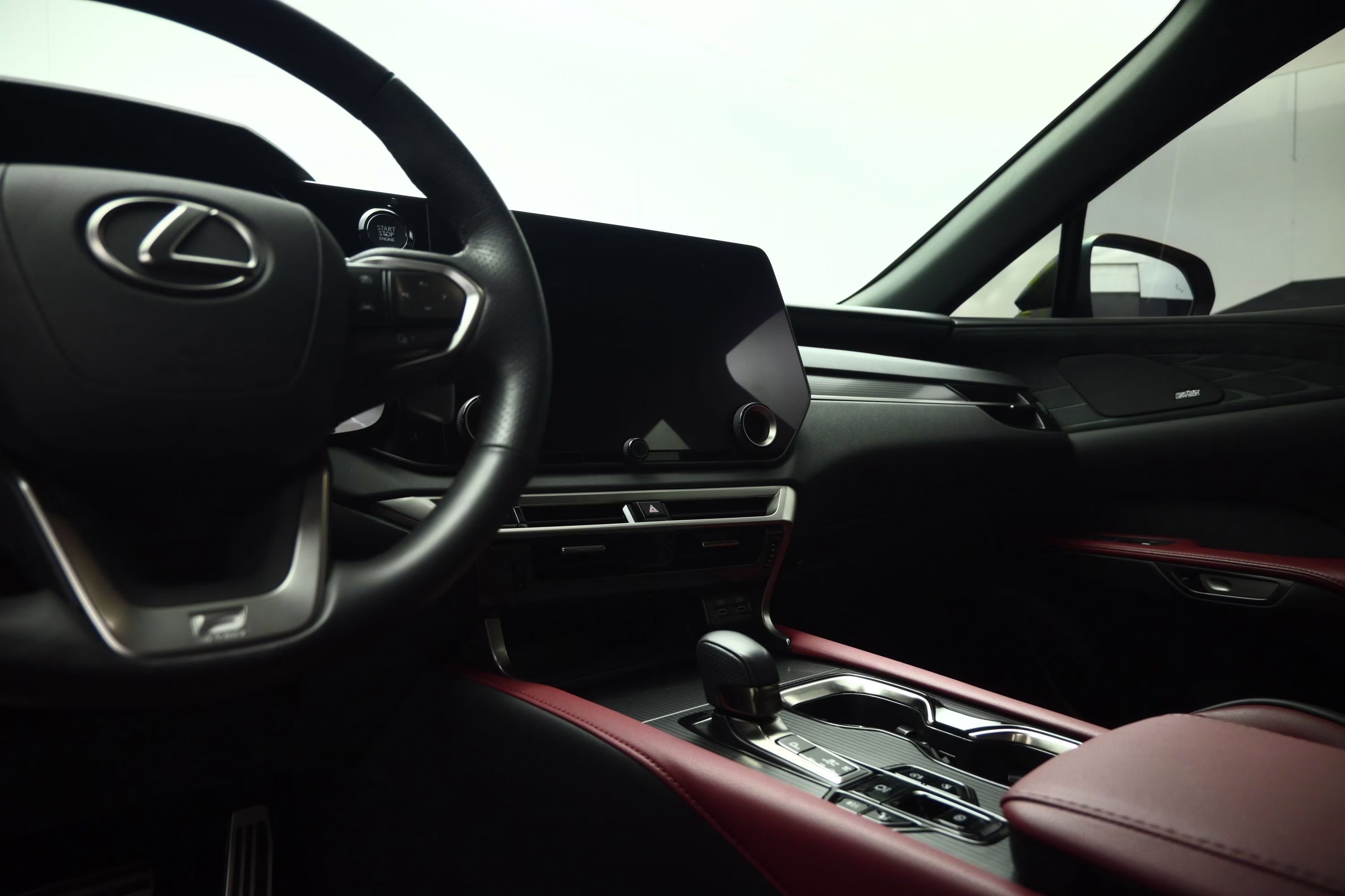 2024 Caviar Lexus RX 350 F Sport Handling AWD SUV