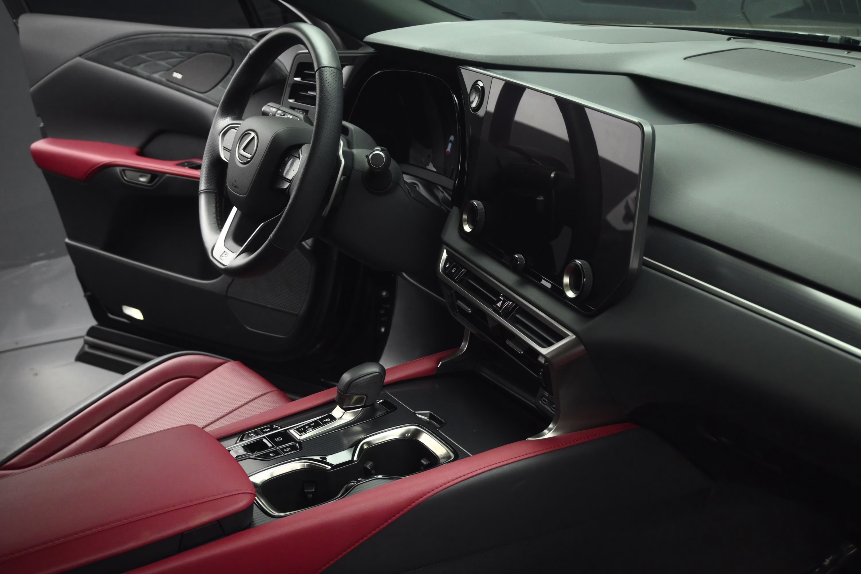 2024 Caviar Lexus RX 350 F Sport Handling AWD SUV