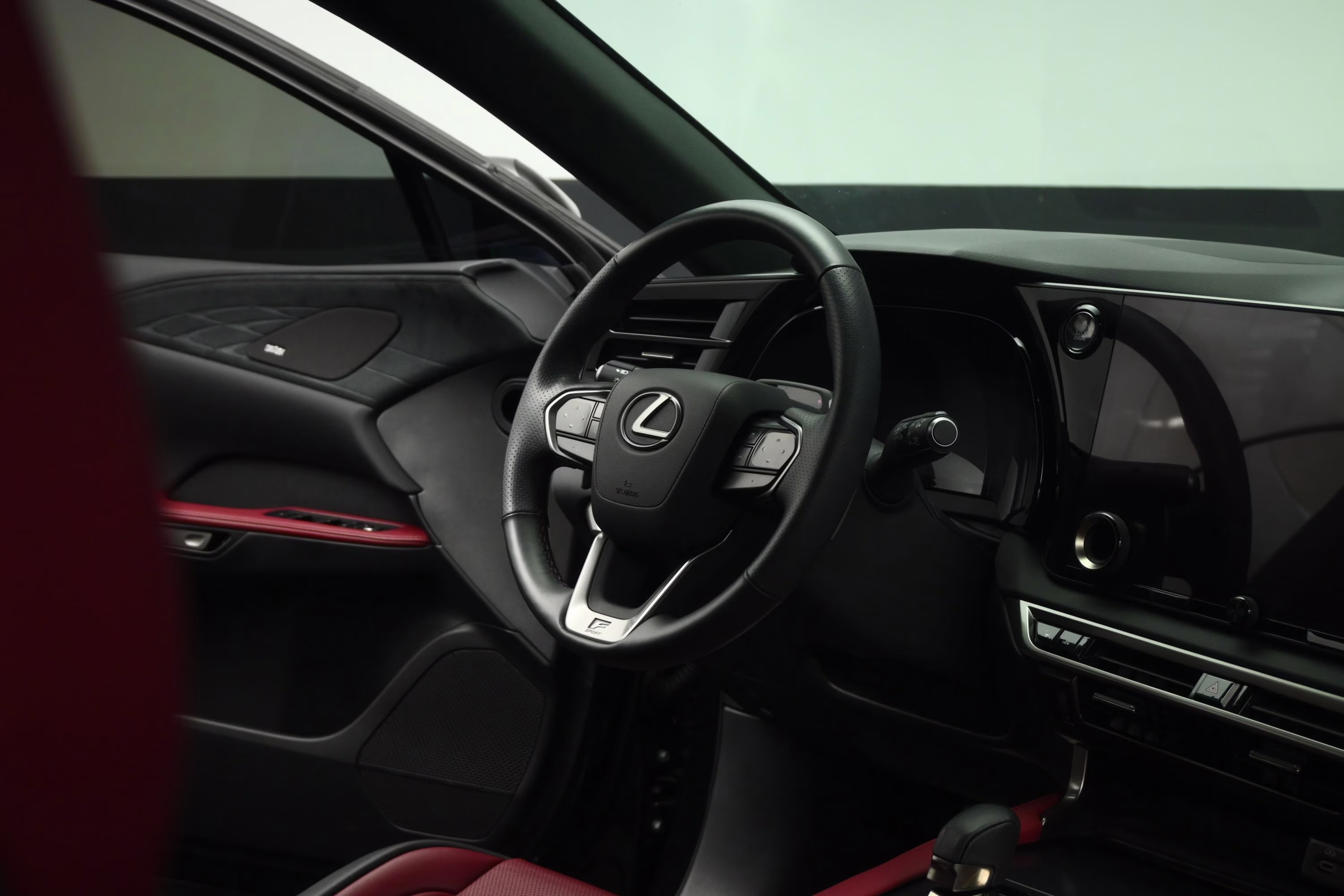 2024 Caviar Lexus RX 350 F Sport Handling AWD SUV