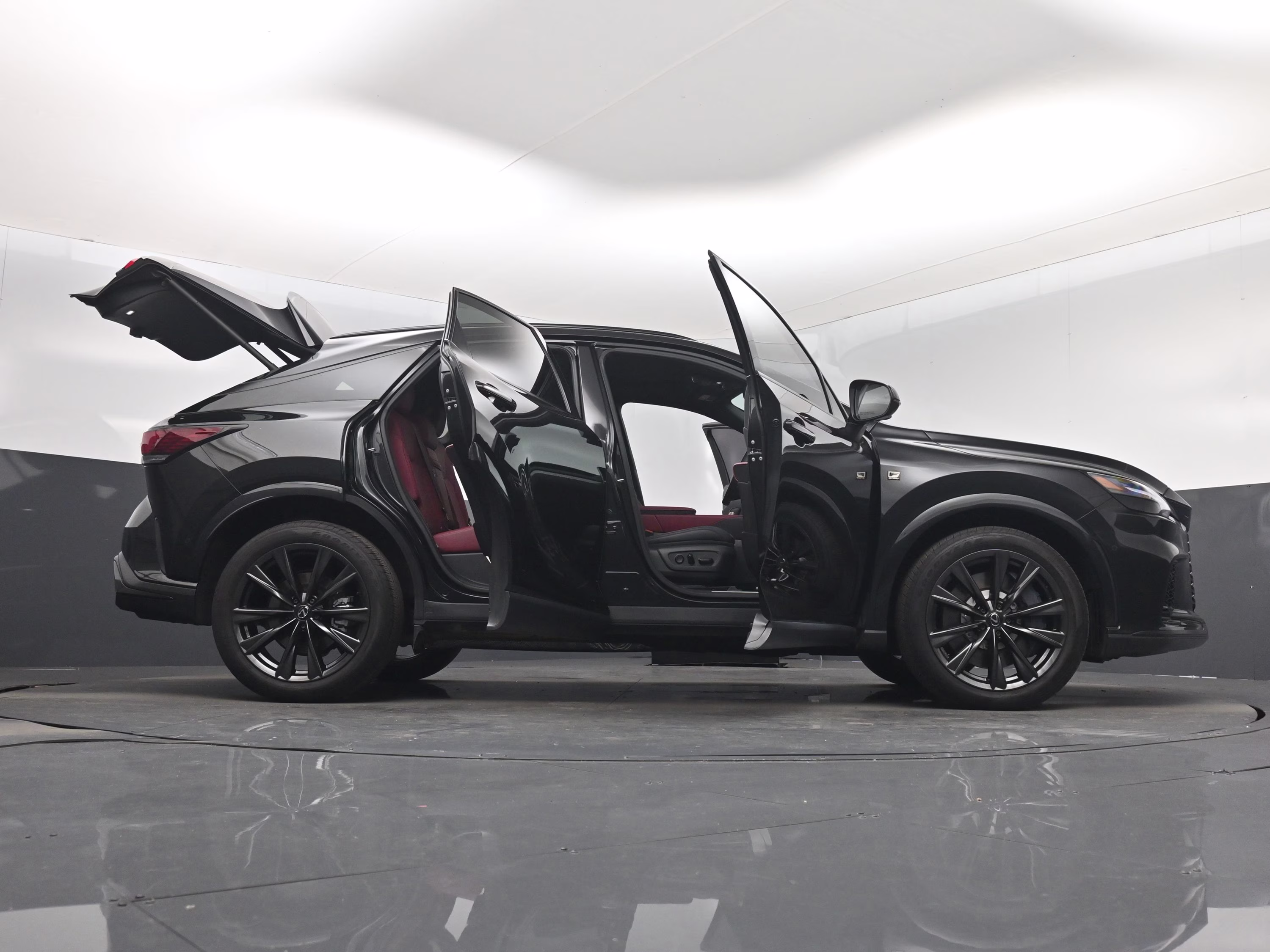 2024 Caviar Lexus RX 350 F Sport Handling AWD SUV