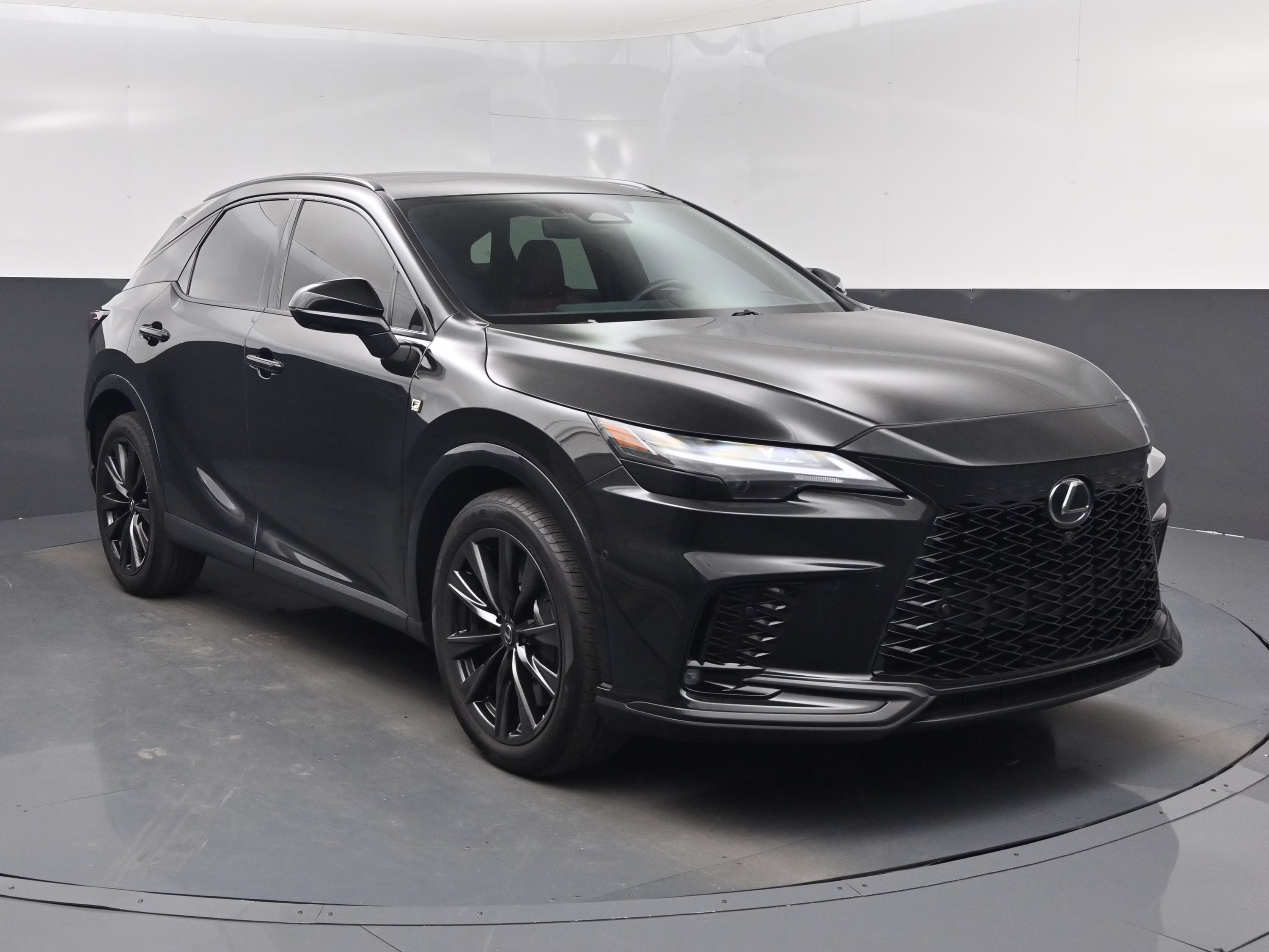 2024 Caviar Lexus RX 350 F Sport Handling AWD SUV