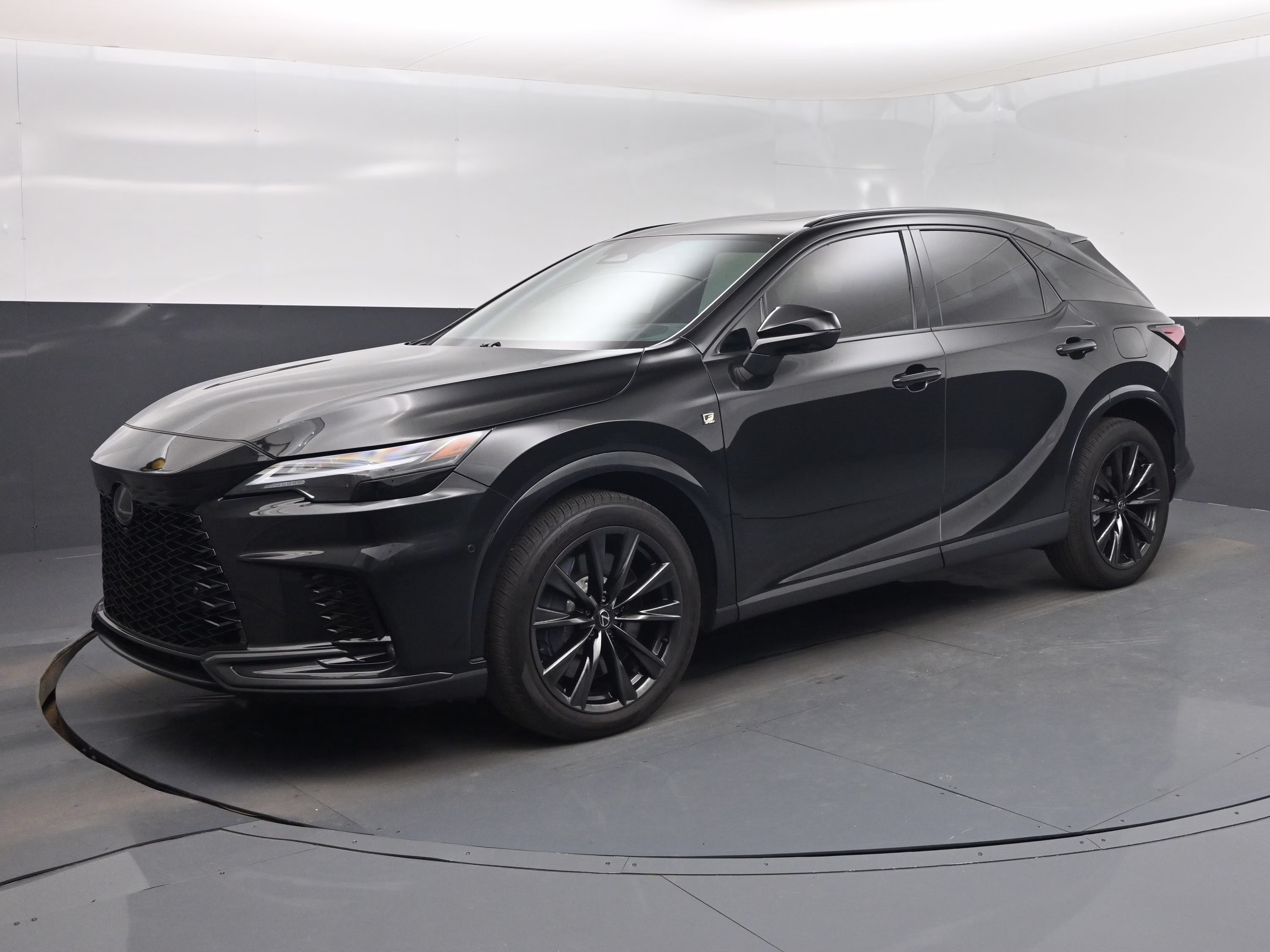 2024 Caviar Lexus RX 350 F Sport Handling AWD SUV
