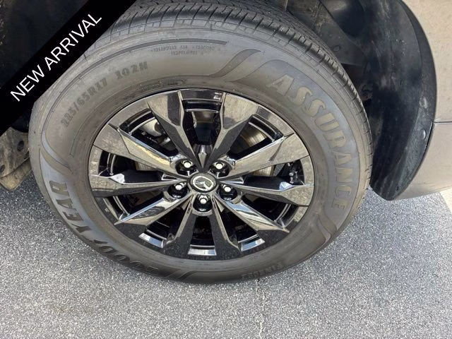 2025 Machine Gray Metallic Mazda CX-50 Hybrid Premium AWD SUV