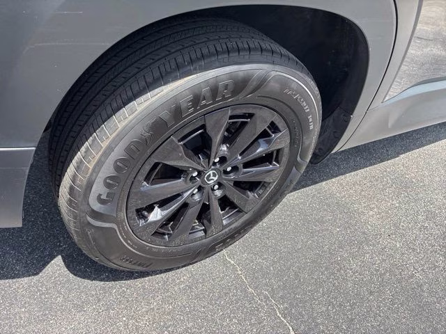 2025 Machine Gray Metallic Mazda CX-50 Hybrid Premium AWD SUV