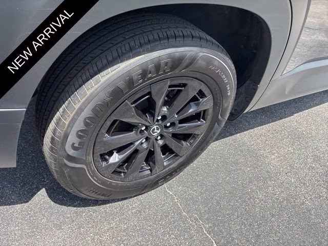 2025 Machine Gray Metallic Mazda CX-50 Hybrid Premium AWD SUV