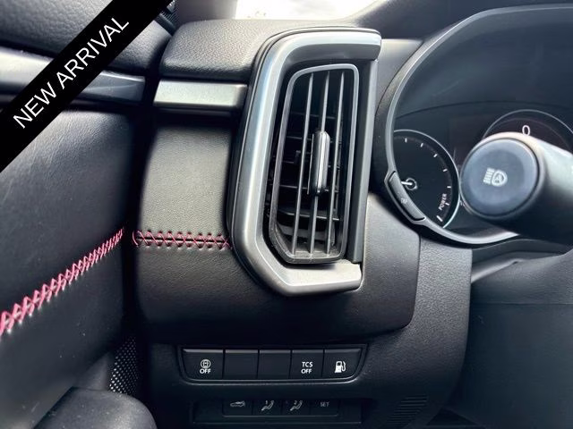 2025 Machine Gray Metallic Mazda CX-50 Hybrid Premium AWD SUV