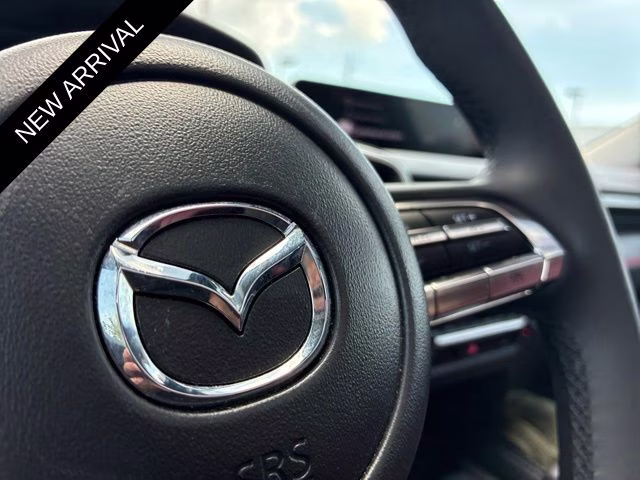 2025 Machine Gray Metallic Mazda CX-50 Hybrid Premium AWD SUV