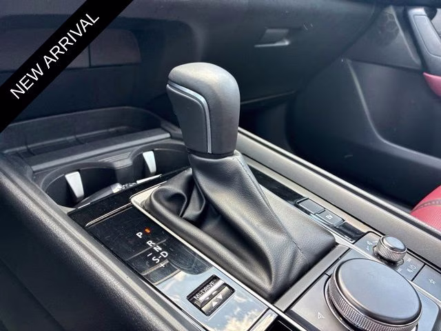 2025 Machine Gray Metallic Mazda CX-50 Hybrid Premium AWD SUV
