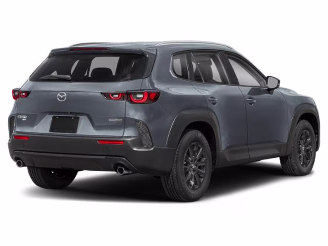 2025 Polymetal Gray Metallic Mazda CX-50 2.5 S Preferred Package AWD SUV