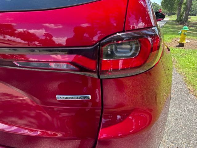 2025 Soul Red Crystal Metallic Mazda CX-90 3.3 Turbo Premium Plus AWD SUV