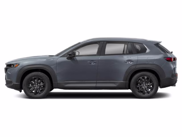 2025 Polymetal Gray Metallic Mazda CX-50 2.5 S Preferred Package AWD SUV