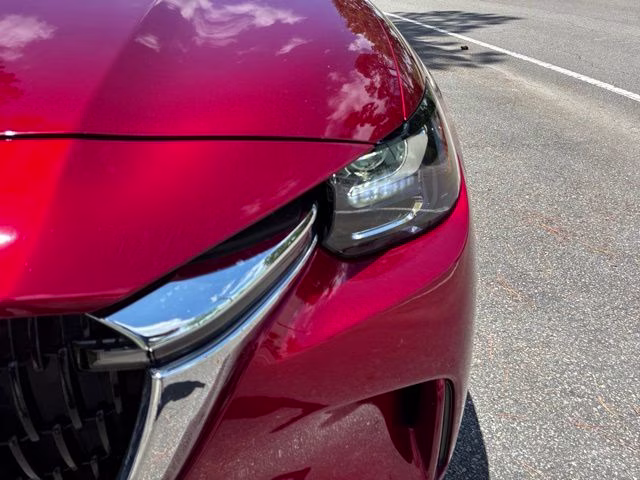 2025 Soul Red Crystal Metallic Mazda CX-90 3.3 Turbo Premium Plus AWD SUV