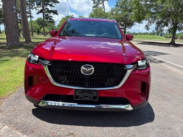 2025 Soul Red Crystal Metallic Mazda CX-90 3.3 Turbo Premium Plus AWD SUV