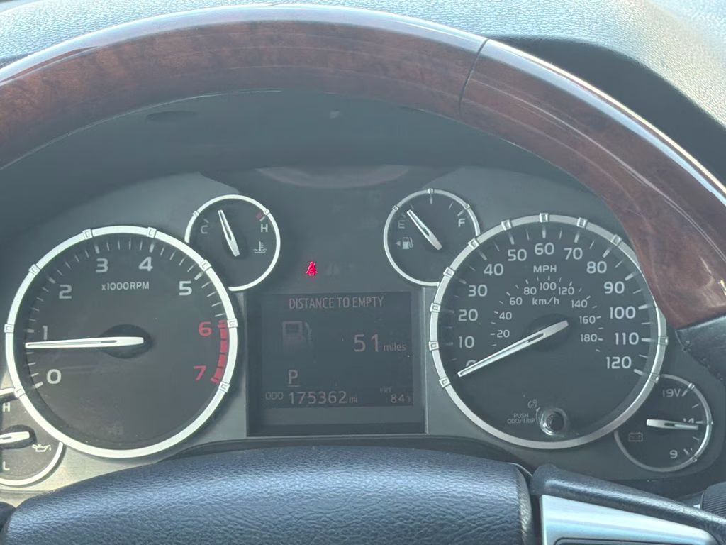2016 Blazing Blue Toyota Tundra 1794 4X4 Truck