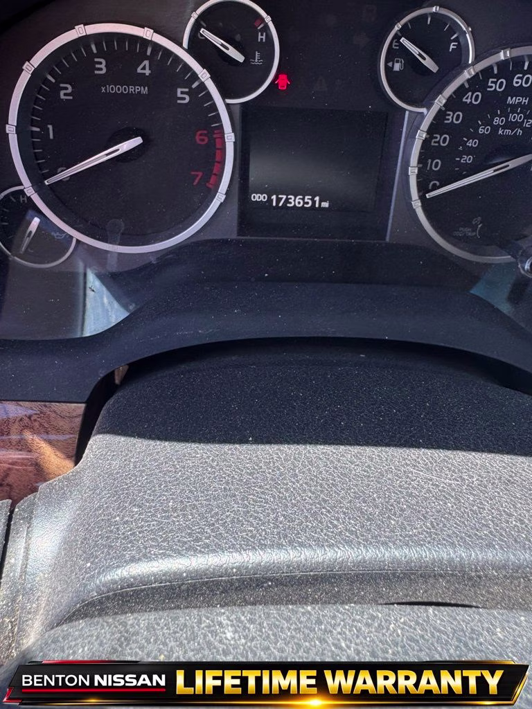 2016 Blazing Blue Toyota Tundra 1794 4X4 Truck