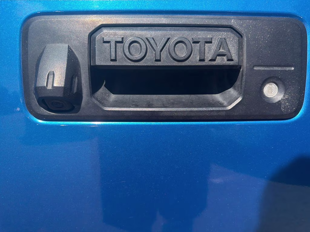 2016 Blazing Blue Toyota Tundra 1794 4X4 Truck