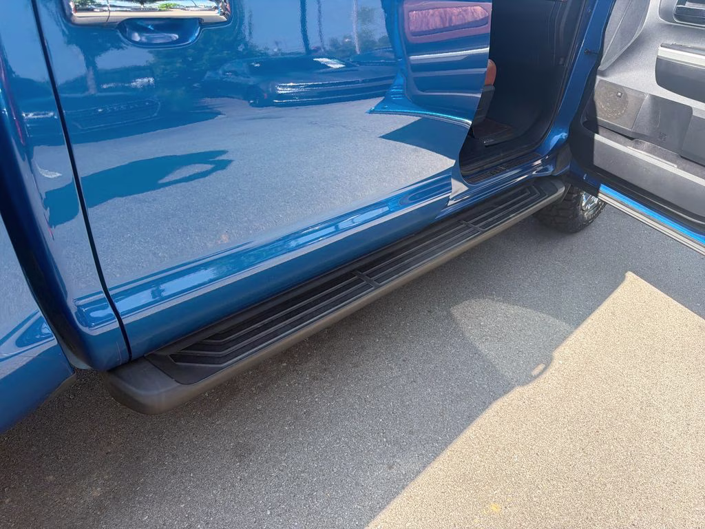 2016 Blazing Blue Toyota Tundra 1794 4X4 Truck
