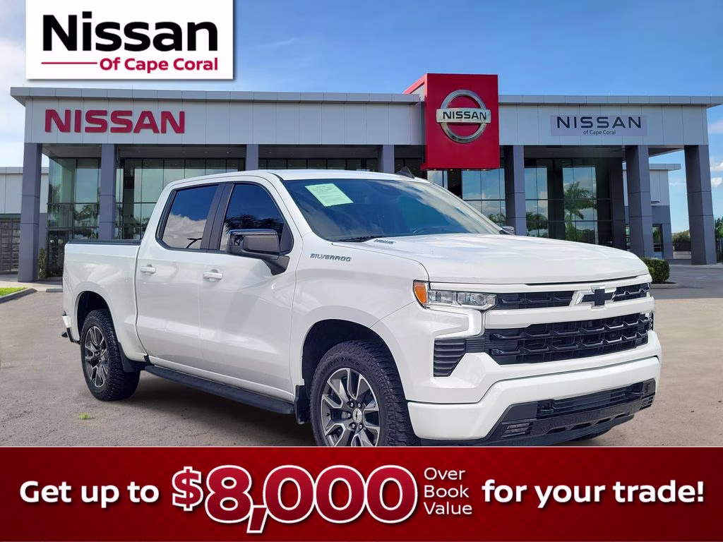 2022 Chevrolet Silverado 1500