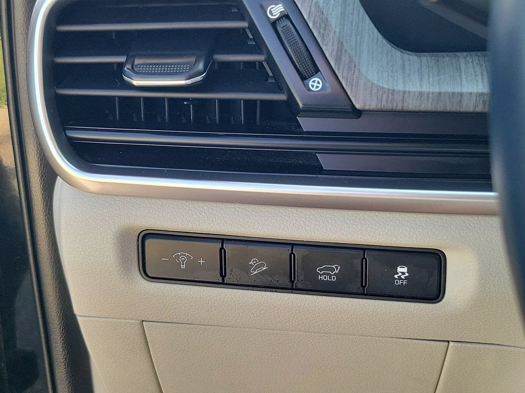 2024 Ebony Black Kia Telluride EX FWD SUV