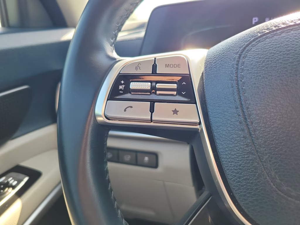 2024 Ebony Black Kia Telluride EX FWD SUV