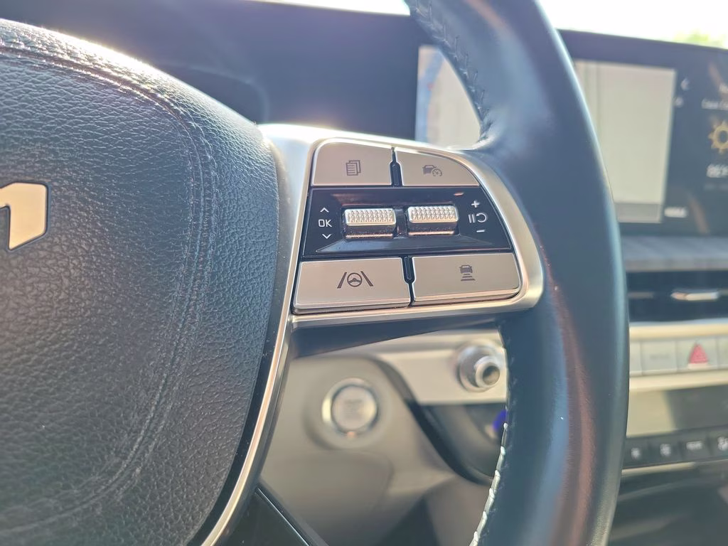 2024 Ebony Black Kia Telluride EX FWD SUV