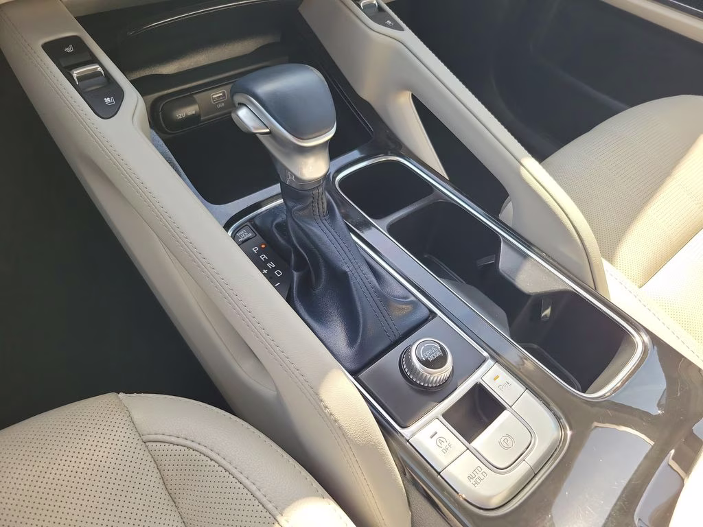 2024 Ebony Black Kia Telluride EX FWD SUV