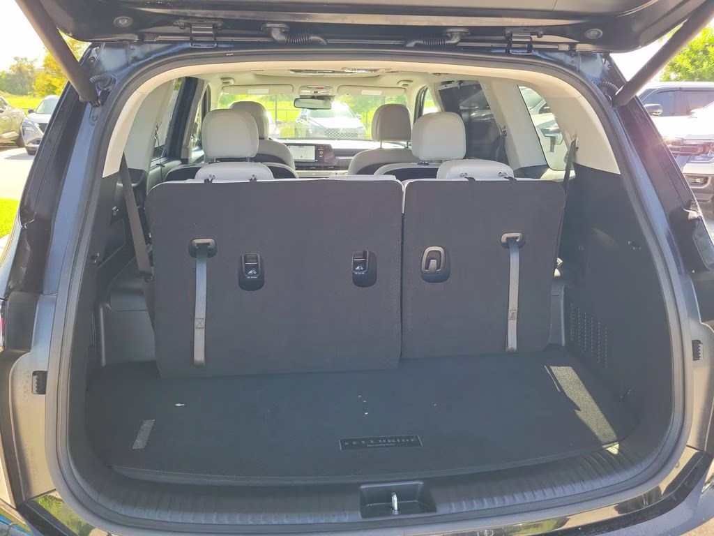 2024 Ebony Black Kia Telluride EX FWD SUV