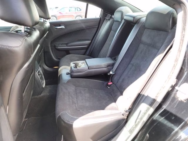 2021 Pitch Black Clearcoat Dodge Charger GT AWD Sedan