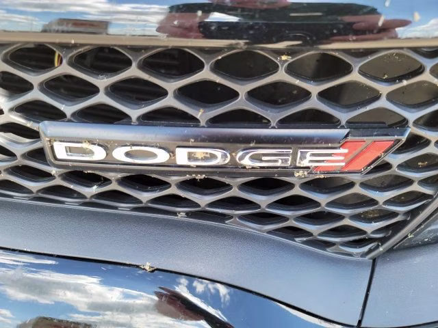 2021 Pitch Black Clearcoat Dodge Charger GT AWD Sedan