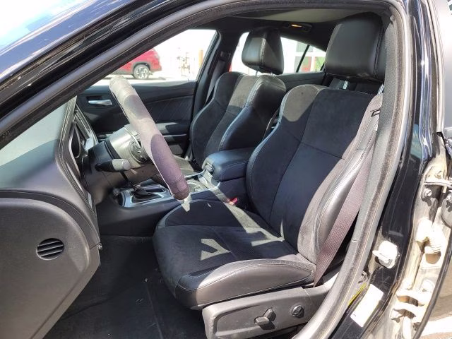 2021 Pitch Black Clearcoat Dodge Charger GT AWD Sedan