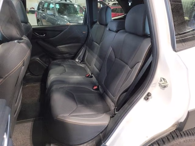 2022 Crystal White Pearl Subaru Forester Wilderness AWD SUV