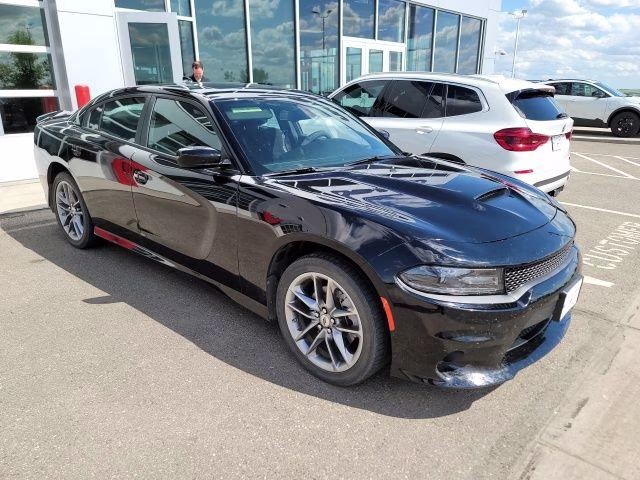 2021 Dodge Charger GT AWD's photo