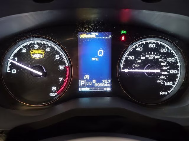 2022 Crystal White Pearl Subaru Forester Wilderness AWD SUV