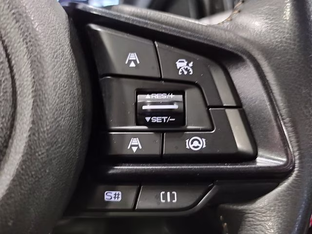 2022 Crystal White Pearl Subaru Forester Wilderness AWD SUV