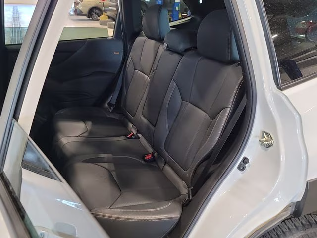 2022 Crystal White Pearl Subaru Forester Wilderness AWD SUV