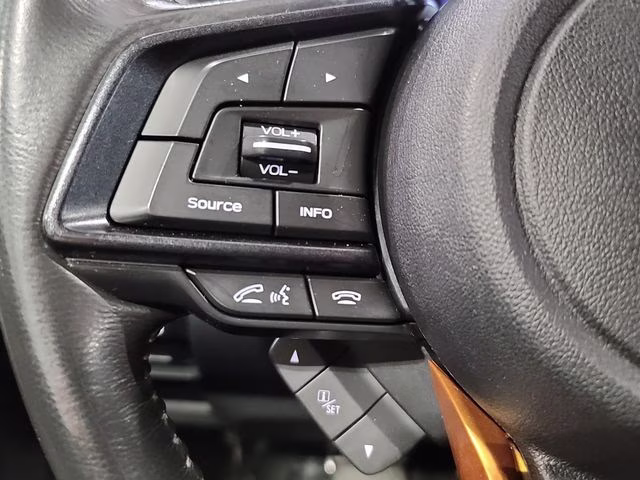 2022 Crystal White Pearl Subaru Forester Wilderness AWD SUV