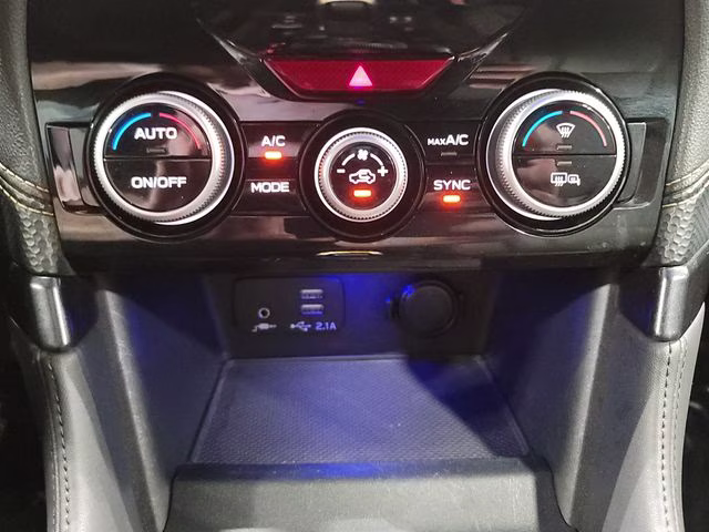 2022 Crystal White Pearl Subaru Forester Wilderness AWD SUV
