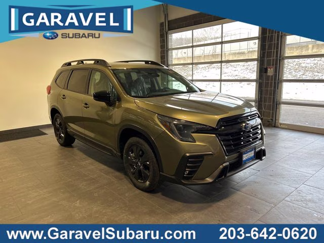 2026 Subaru Ascent Premium 7 Passenger's photo