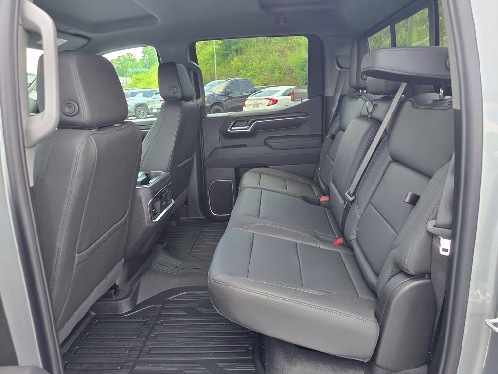 2026 Sterling Metallic GMC Sierra 1500 SLT 4X4 Truck